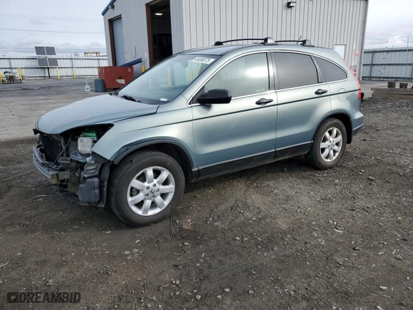 2011 Honda CR-V SE with VIN 5J6RE4H4XBL038029, listed as a Copart auction lot 48496375 with 176,515 mi miles and Salvage Title. Bid and sale history available at carsss.com. Image 1.