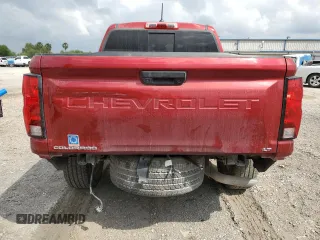 2023 Chevrolet Colorado 2WD LT с VIN 1GCPSCEK3P1227031, выставлен на аукционе Copart как лот 50354485 с пробегом 27 633 миль миль и Списание • Salvage title. История ставок и продаж доступна на DreamBid. Изображение 6.