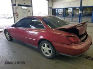 1997 Acura CL Premium z VIN 19UYA2254VL005875, wystawiony jako Copart lot #47418075 z przebiegiem 200 753 mil mil oraz Szkoda całkowita • Salvage title. Historia ofert i sprzedaży dostępna na DreamBid. Obrazek 2.