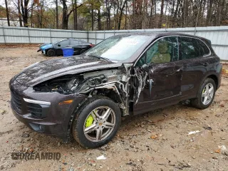2016 Porsche Cayenne S E-Hybrid z VIN WP1AE2A27GLA63668, wystawiony jako Copart lot #84499494 z przebiegiem 78 164 mil mil oraz Szkoda całkowita • Salvage title. Historia ofert i sprzedaży dostępna na DreamBid. Obrazek 1.