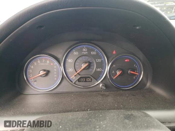 2003 Honda Civic LX with VIN 2HGES16553H586222, listed as a Copart auction lot 49484765 with 133,106 mi miles and Clean Title. Bid and sale history available at carsss.com. Image 9.