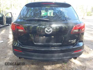 2014 Mazda CX-9 Touring with VIN JM3TB3CV1E0428688, listed as a IAAI auction lot 42052151 with 208,050 mi miles and . Bid and sale history available at DreamBid. Image 16.