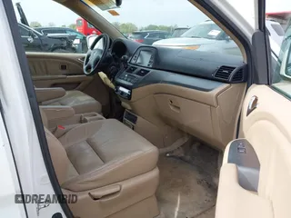 2007 Honda Odyssey Touring with VIN 5FNRL38887B081562, listed as a IAAI auction lot 42000435 with 238,287 mi miles and . Bid and sale history available at DreamBid. Image 5.