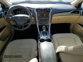 2016 Ford Fusion SE with VIN 3FA6P0H73GR215945, listed as a Copart auction lot 62487085 with 63,987 mi miles and Salvage title. Bid and sale history available at DreamBid. Image 8.