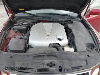 2007 Lexus GS 350 with VIN JTHBE96S570027761, listed as a IAAI auction lot 41870629 with 112,274 mi miles and . Bid and sale history available at carsss.com. Image 10.