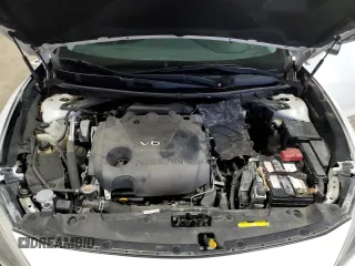 2017 Nissan Maxima SV with VIN 1N4AA6AP9HC387874, listed as a Copart auction lot 52320635 with Not Provided miles and Clean Title. Bid and sale history available at carsss.com. Image 11.