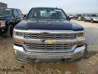 2018 Chevrolet Silverado 1500 LT with VIN 1GCVKREH0JZ175249, listed as a Copart auction lot 88980775 with 65,417 mi miles and Salvage Title. Bid and sale history available at carsss.com. Image 5.