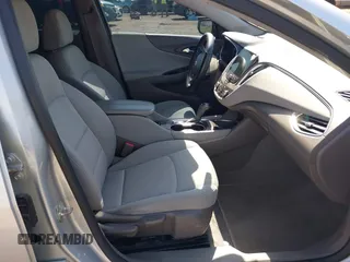 2018 Chevrolet Malibu LT with VIN 1G1ZD5ST7JF266915, listed as a IAAI auction lot 41994126 with 76,065 mi miles. Bid and sale history available at carsss.com. Image 5.
