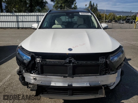 2023 Mercedes-Benz EQB 350 z VIN W1N9M1DB8PN016885, wystawiony jako Copart lot #50402825 z przebiegiem 23 288 mil mil oraz Szkoda całkowita • Salvage title. Historia ofert i sprzedaży dostępna na DreamBid. Obrazek 5.