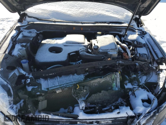 2017 Lincoln MKZ Hybrid Premiere with VIN 3LN6L5KU6HR636508, listed as a Copart auction lot 45220645 with Not Provided miles and Salvage Title. Bid and sale history available at carsss.com. Image 11.