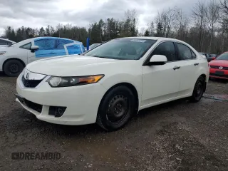 2010 Acura TSX z VIN JH4CU2E66AC801041, wystawiony jako Copart lot #54483735 z przebiegiem 426 462 mil mil oraz Czysty tytuł • Clean title. Historia ofert i sprzedaży dostępna na DreamBid. Obrazek 1.
