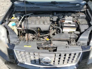 2008 Nissan Sentra S with VIN 3N1AB61E18L699314, listed as a Copart auction lot 62809975 with 193,039 mi miles and Salvage title. Bid and sale history available at DreamBid. Image 11.
