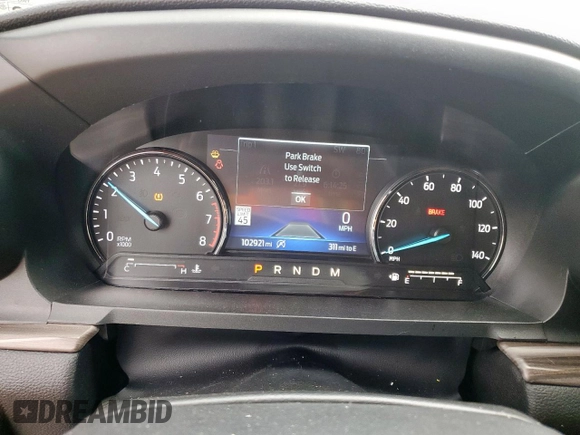 2020 Ford Explorer Limited с VIN 1FMSK7FH1LGB51509, выставлен на аукционе Copart как лот 61764895 с пробегом 102 921 миль миль и Списание • Salvage title. История ставок и продаж доступна на DreamBid. Изображение 9.