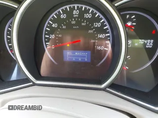 2011 Nissan Murano z VIN JN8AZ1FY7BW001177, wystawiony jako IAAI lot #42434527 z przebiegiem 70 499 mil mil oraz . Historia ofert i sprzedaży dostępna na DreamBid. Obrazek 7.