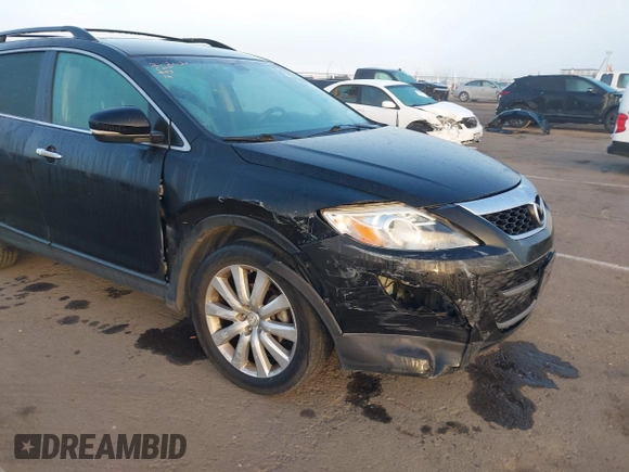 2010 Mazda CX-9 Touring with VIN JM3TB3MV2A0206461, listed as a IAAI auction lot 41656913 with 169,706 mi miles and . Bid and sale history available at carsss.com. Image 6.