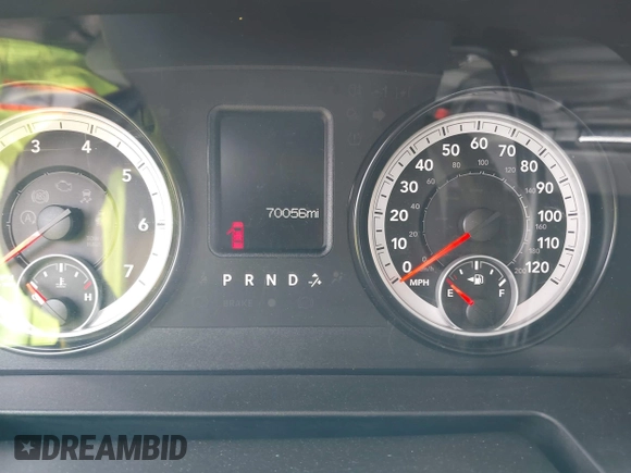 2014 Ram 2500 Tradesman с VIN 3C6TR4HT1EG256733, выставлен на аукционе IAAI как лот 41834445 с пробегом 70 056 миль миль и . История ставок и продаж доступна на DreamBid. Изображение 7.