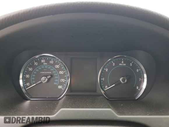 2015 Jaguar XF I4 T Premium with VIN SAJWA0FS5FPU50244, listed as a Copart auction lot 54069145 with 0 mi miles and Clean Title. Bid and sale history available at carsss.com. Image 9.