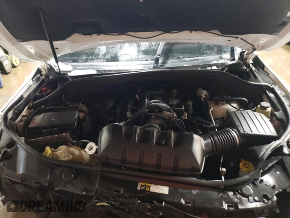 2015 Jeep Grand Cherokee Overland with VIN 1C4RJFCT9FC853324, listed as a Copart auction lot 88104655 with Not Provided miles and Salvage Title. Bid and sale history available at carsss.com. Image 11.