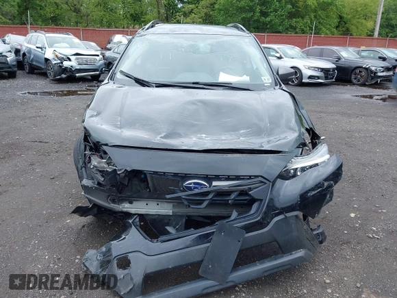 2023 Subaru Crosstrek Special Sports with VIN JF2GTHRC7PH229080, listed as a IAAI auction lot 42331048 with 43,709 mi miles and . Bid and sale history available at DreamBid. Image 13.