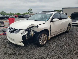 2012 Nissan Altima 2.5 SL with VIN 1N4AL2AP0CC116438, listed as a Copart auction lot 54514635 with 307,795 mi miles and Salvage Title. Bid and sale history available at carsss.com. Image 1.