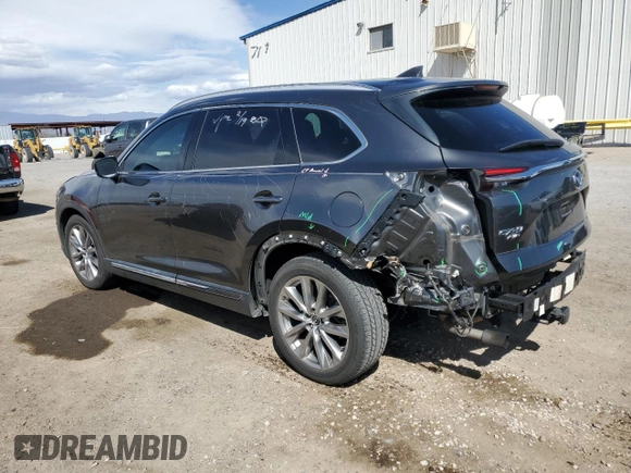 2017 Mazda CX-9 Signature с VIN JM3TCBEY5H0131457, выставлен на аукционе Copart как лот 48311055 с пробегом 117 771 миль миль и Списание • Salvage title. История ставок и продаж доступна на DreamBid. Изображение 2.