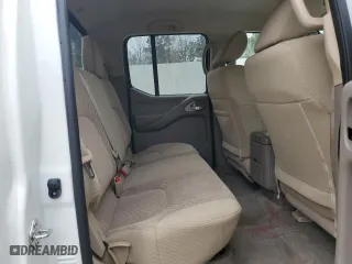 2018 Nissan Frontier SV V6 with VIN 1N6AD0ER5JN715759, listed as a Copart auction lot 49247175 with 100,170 mi miles and Salvage Title. Bid and sale history available at carsss.com. Image 10.