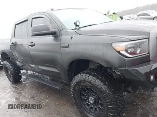 2012 Toyota Tundra Limited with VIN 5TFHW5F15CX231213, listed as a IAAI auction lot 41399901 with 262,185 mi miles and . Bid and sale history available at DreamBid. Image 6.