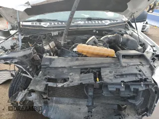 2015 Ford F-150 XLT with VIN 1FTFX1EF6FFA30750, listed as a Copart auction lot 60123375 with 210,315 mi miles and Salvage title. Bid and sale history available at DreamBid. Image 11.