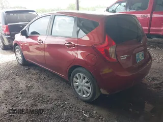 2016 Nissan Note S с VIN 3N1CE2CPXGL351310, выставлен на аукционе IAAI как лот 42396906 с пробегом 117 209 миль миль и . История ставок и продаж доступна на DreamBid. Изображение 3.