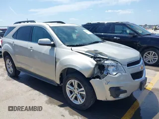 2015 Chevrolet Equinox LT with VIN 2GNALBEK5F6107473, listed as a IAAI auction lot 42457214 with 99,985 mi miles and . Bid and sale history available at DreamBid. Image 1.