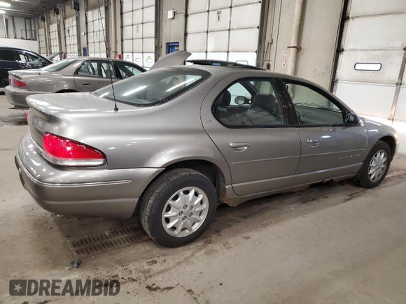 1999 Chrysler Cirrus LXi z VIN 1C3EJ56H4XN528008, wystawiony jako Copart lot #80166314 z przebiegiem 127 767 mil mil oraz Tytuł czysty. Historia ofert i sprzedaży dostępna na DreamBid. Obrazek 3.