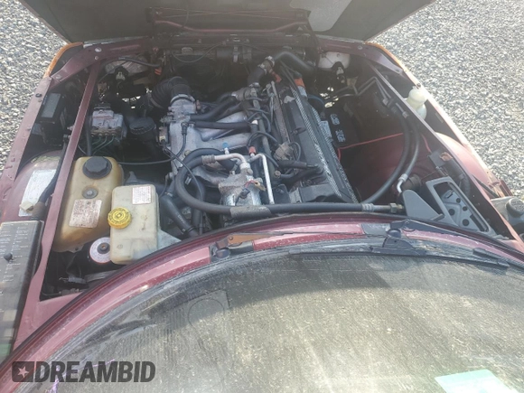 1993 Saab 900 S z VIN YS3AK35E6P2008180, wystawiony jako Copart lot #74075304 z przebiegiem 96 305 mil mil oraz Szkoda całkowita • Salvage title. Historia ofert i sprzedaży dostępna na DreamBid. Obrazek 11.
