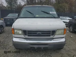 2006 Ford Econoline Passenger XL with VIN 1FBNE31L36HA02924, listed as a Copart auction lot 79903244 with 217,831 mi miles and Salvage title. Bid and sale history available at DreamBid. Image 5.