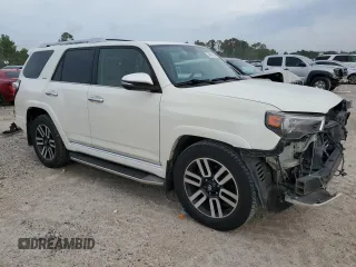 2014 Toyota 4Runner SR5 z VIN JTEZU5JR3E5078798, wystawiony jako Copart lot #54991805 z przebiegiem 157 155 mil mil oraz Szkoda całkowita • Salvage title. Historia ofert i sprzedaży dostępna na DreamBid. Obrazek 4.