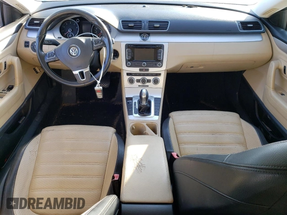 2014 Volkswagen CC R-Line with VIN WVWBP7AN4EE500471, listed as a Copart auction lot 52426655 with 169,665 mi miles and Clean Title. Bid and sale history available at carsss.com. Image 8.