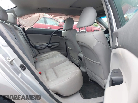 2010 Honda Accord EX-L with VIN 1HGCP3F83AA002426, listed as a IAAI auction lot 42133835 with 224,484 mi miles and . Bid and sale history available at DreamBid. Image 8.