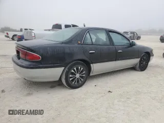 1998 Buick Century Limited with VIN 2G4WY52MXW1419286, listed as a Copart auction lot 86362604 with 141,771 mi miles and Salvage Title. Bid and sale history available at carsss.com. Image 3.