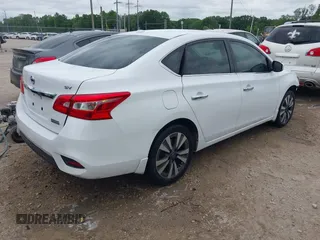 2019 Nissan Sentra SV with VIN 3N1AB7AP6KY324021, listed as a IAAI auction lot 42029000 with 89,179 mi miles and . Bid and sale history available at DreamBid. Image 4.