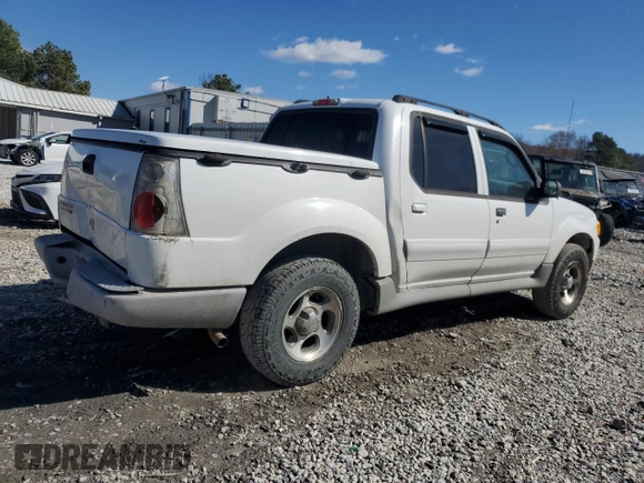 2003 Ford Explorer Sport Trac XLS z VIN 1FMZU77E73UC31976, wystawiony jako Copart lot #47965245 z przebiegiem 247 237 mil mil oraz Szkody całkowita. Historia ofert i sprzedaży dostępna na DreamBid. Obrazek 3.