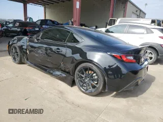2024 Toyota 86 Premium with VIN JF1ZNBE16R9756596, listed as a Copart auction lot 45268525 with 10,611 mi miles and Clean Title. Bid and sale history available at DreamBid. Image 2.