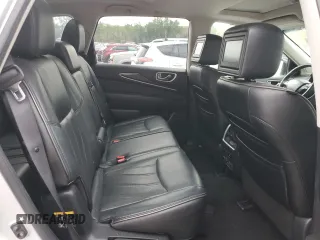 2013 Infiniti JX35 with VIN 5N1AL0MM0DC336014, listed as a Copart auction lot 68163784 with 152,706 mi miles and Clean Title. Bid and sale history available at carsss.com. Image 11.