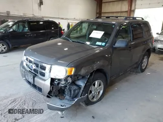 2012 Ford Escape XLT with VIN 1FMCU9D72CKB47826, listed as a IAAI auction lot 42706327 with 172,202 mi miles and . Bid and sale history available at DreamBid. Image 2.