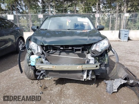 2016 Honda HR-V EX with VIN 3CZRU6H59GM729680, listed as a IAAI auction lot 41991462 with 55,611 mi miles and . Bid and sale history available at DreamBid. Image 6.
