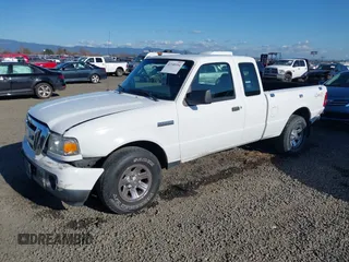2008 Ford Ranger XLT with VIN 1FTZR45E18PA05154, listed as a IAAI auction lot 41740354 with 204,784 mi miles and . Bid and sale history available at DreamBid. Image 17.