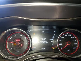 2020 Dodge Charger Scat Pack with VIN 2C3CDXGJ2LH149751, listed as a Copart auction lot 48031765 with 30,219 mi miles and Salvage Title. Bid and sale history available at carsss.com. Image 9.