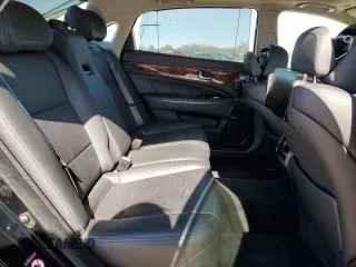 2014 Hyundai Equus Signature z VIN KMHGH4JH4EU076013, wystawiony jako Copart lot #45709725 z przebiegiem 146 861 mil mil oraz Szkoda całkowita • Salvage title. Historia ofert i sprzedaży dostępna na DreamBid. Obrazek 10.