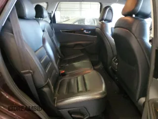 2016 Kia Sorento EX with VIN 5XYPHDA51GG014728, listed as a Copart auction lot 58177975 with 192,140 mi miles and Clean title. Bid and sale history available at DreamBid. Image 11.