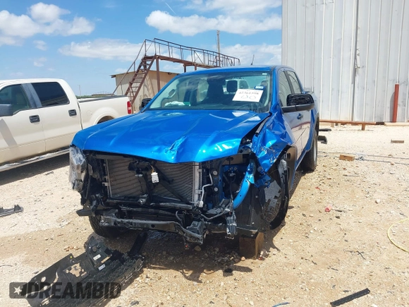 2024 Ford Ranger XL with VIN 1FTER4BH4RLE54138, listed as a IAAI auction lot 42361598 with 9,464 mi miles and . Bid and sale history available at DreamBid. Image 13.