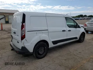 2023 Ford Transit Connect XLT с VIN NM0LS7T28P1565935, выставлен на аукционе Copart как лот 58992425 с пробегом 44 177 миль миль и Списание • Salvage title. История ставок и продаж доступна на DreamBid. Изображение 3.