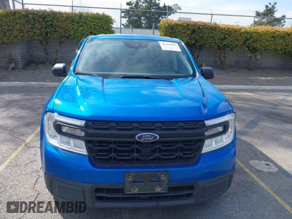 2022 Ford Maverick XL with VIN 3FTTW8E30NRA20849, listed as a IAAI auction lot 41763931 with 110,522 mi miles and . Bid and sale history available at DreamBid. Image 12.